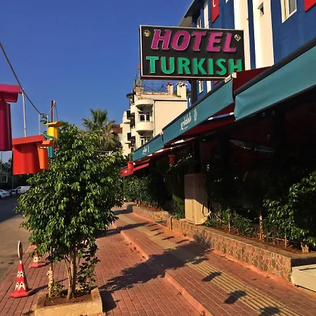 Turkish Apart Hotel